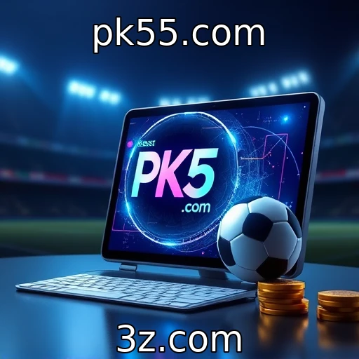 pk55.com Descubra os Segredos das Apostas Esportivas e Aumente suas Chances