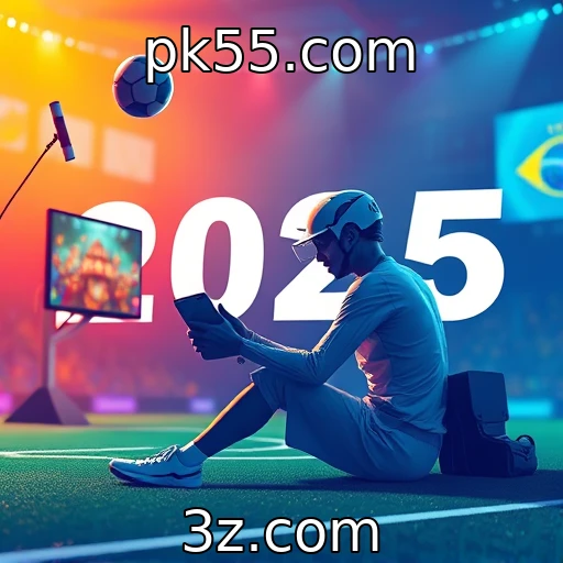 Transformação das Apostas Esportivas no Brasil em 2025