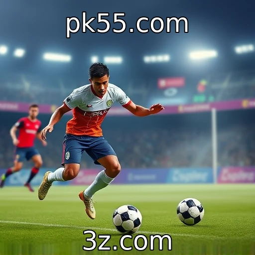 pk55.com Apostas esportivas: estratégias para maximizar seus ganhos nas partidas