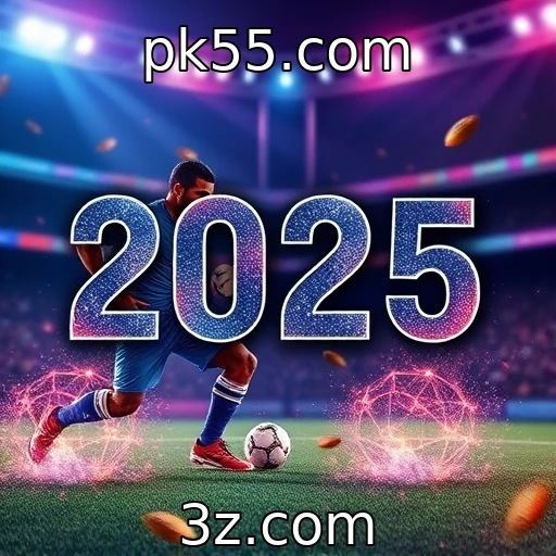 pk55.com Apostas Esportivas: A Nova Era das Análises de Partidas em 2025