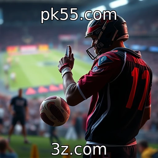 pk55.com Apostas esportivas: como analisar jogos e maximizar seus ganhos