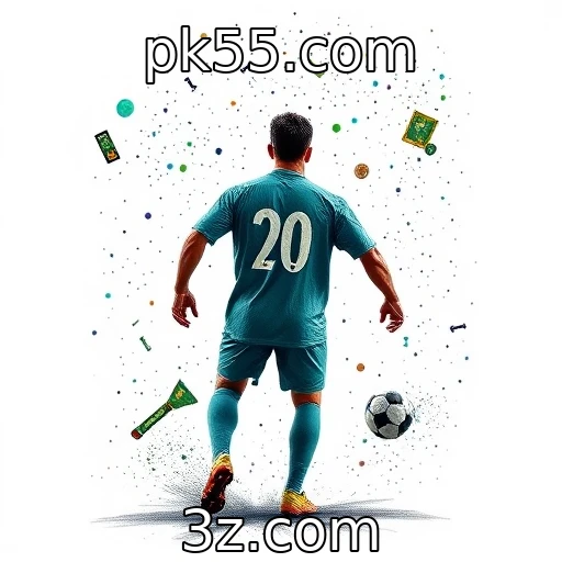 pk55.com A ascensão das apostas esportivas no Brasil e o que esperar em 2025